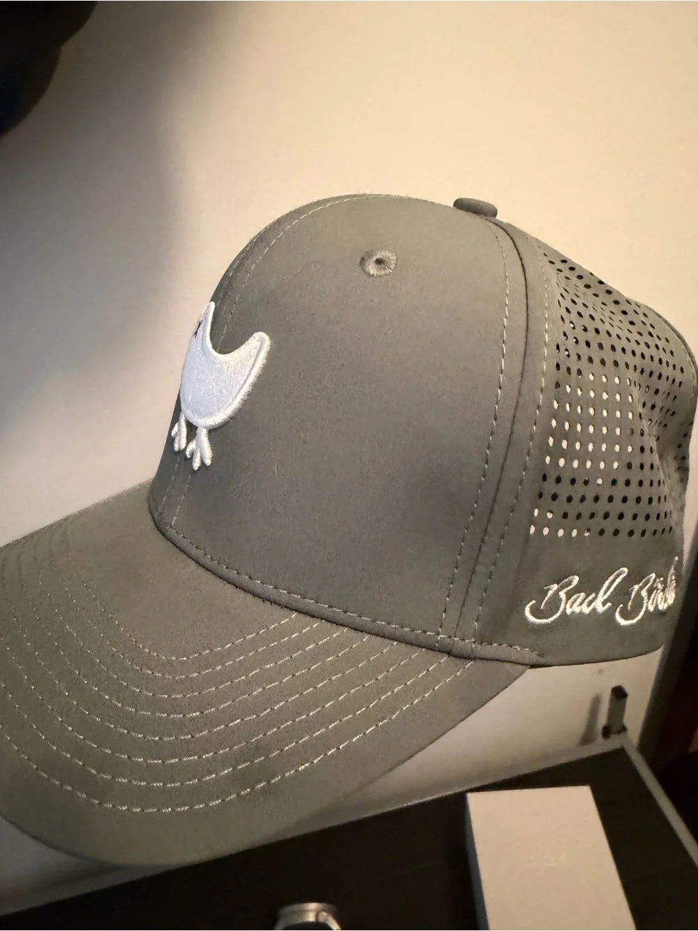 Bad Birdie Hat (Never Worn)